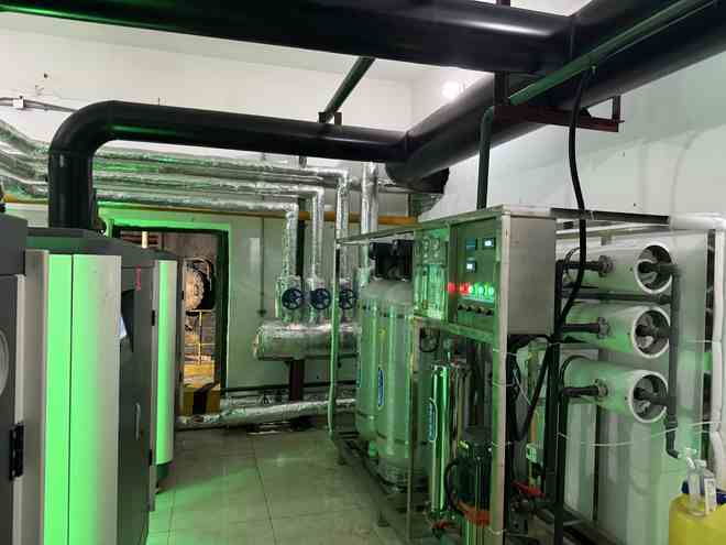 專(zhuān)業(yè)蒸汽發(fā)生器品牌如何選擇？紐克曼工廠(chǎng)以技術(shù)創(chuàng)新給出答案