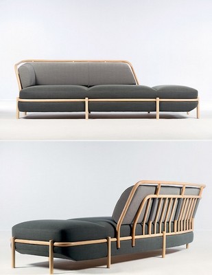 優(yōu)雅新生 當(dāng)代家具設(shè)計(jì)的靈感圖志